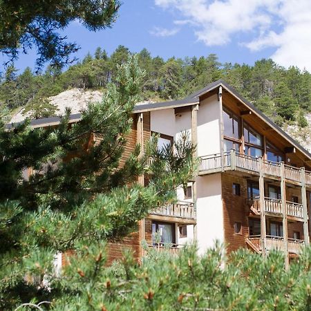 Vacanceole - Residence Les Chalets Et Balcons De La Vanoise لانورما المظهر الخارجي الصورة