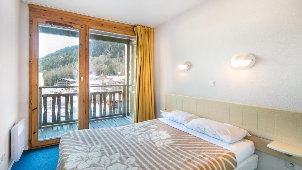 Vacanceole - Residence Les Chalets Et Balcons De La Vanoise لانورما المظهر الخارجي الصورة