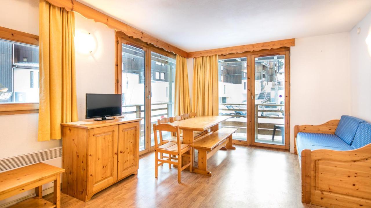 Vacanceole - Residence Les Chalets Et Balcons De La Vanoise لانورما المظهر الخارجي الصورة