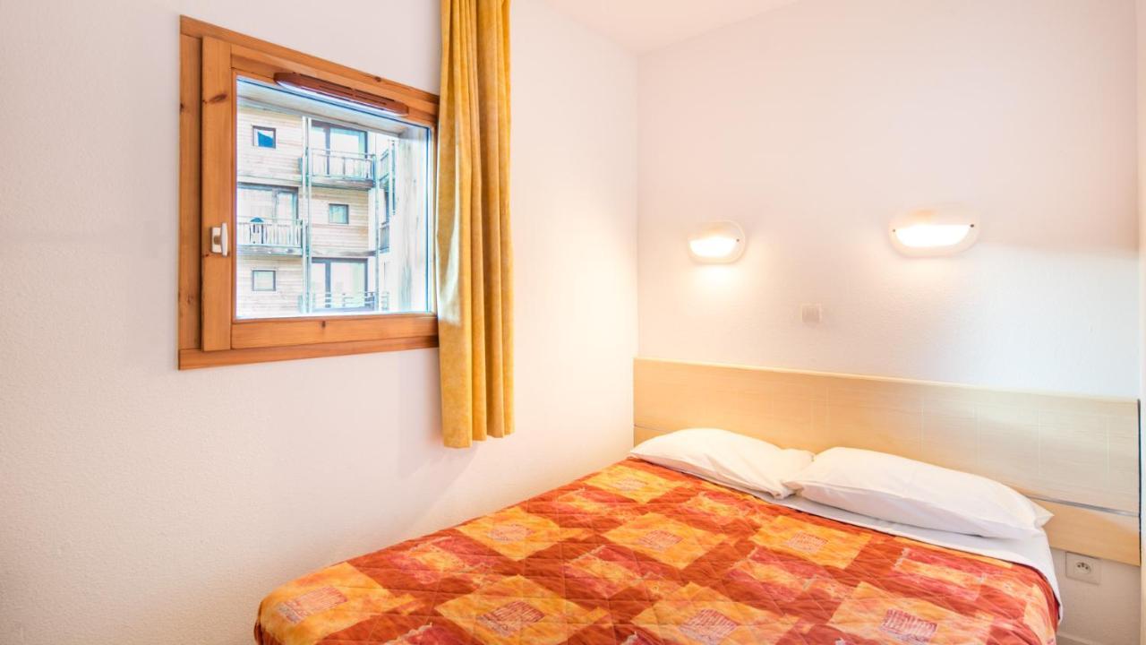 Vacanceole - Residence Les Chalets Et Balcons De La Vanoise لانورما المظهر الخارجي الصورة