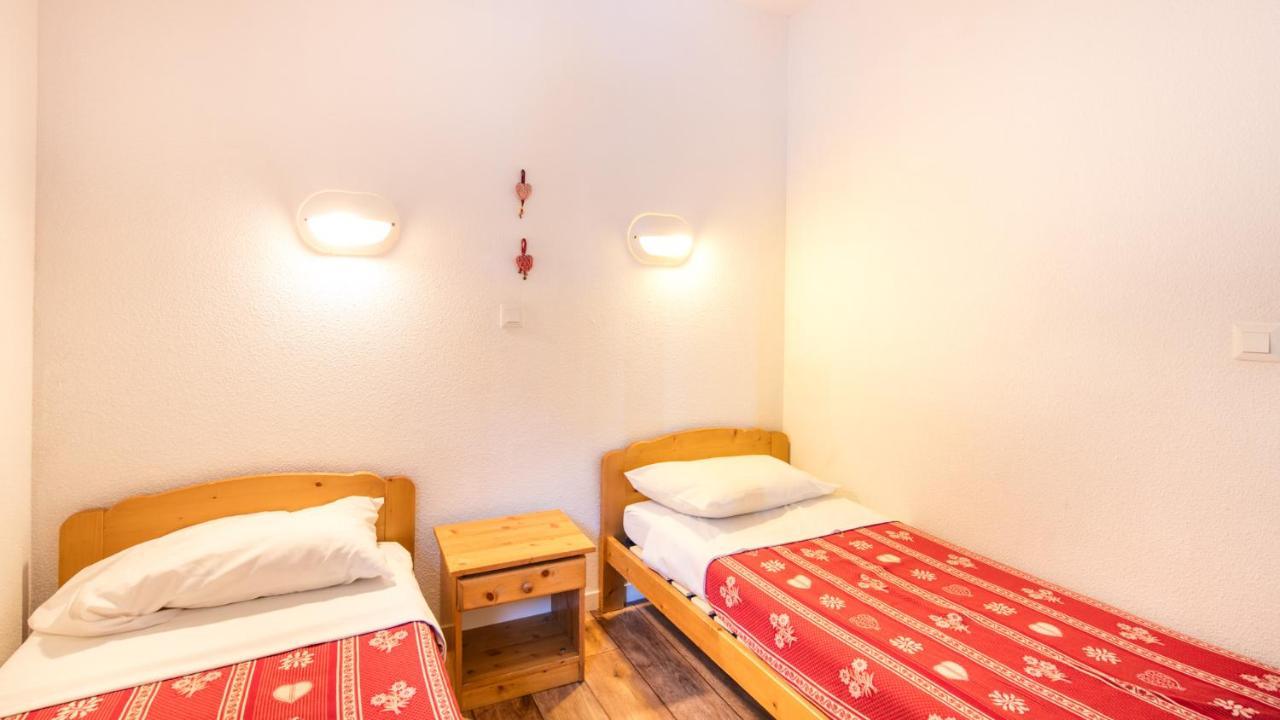 Vacanceole - Residence Les Chalets Et Balcons De La Vanoise لانورما المظهر الخارجي الصورة