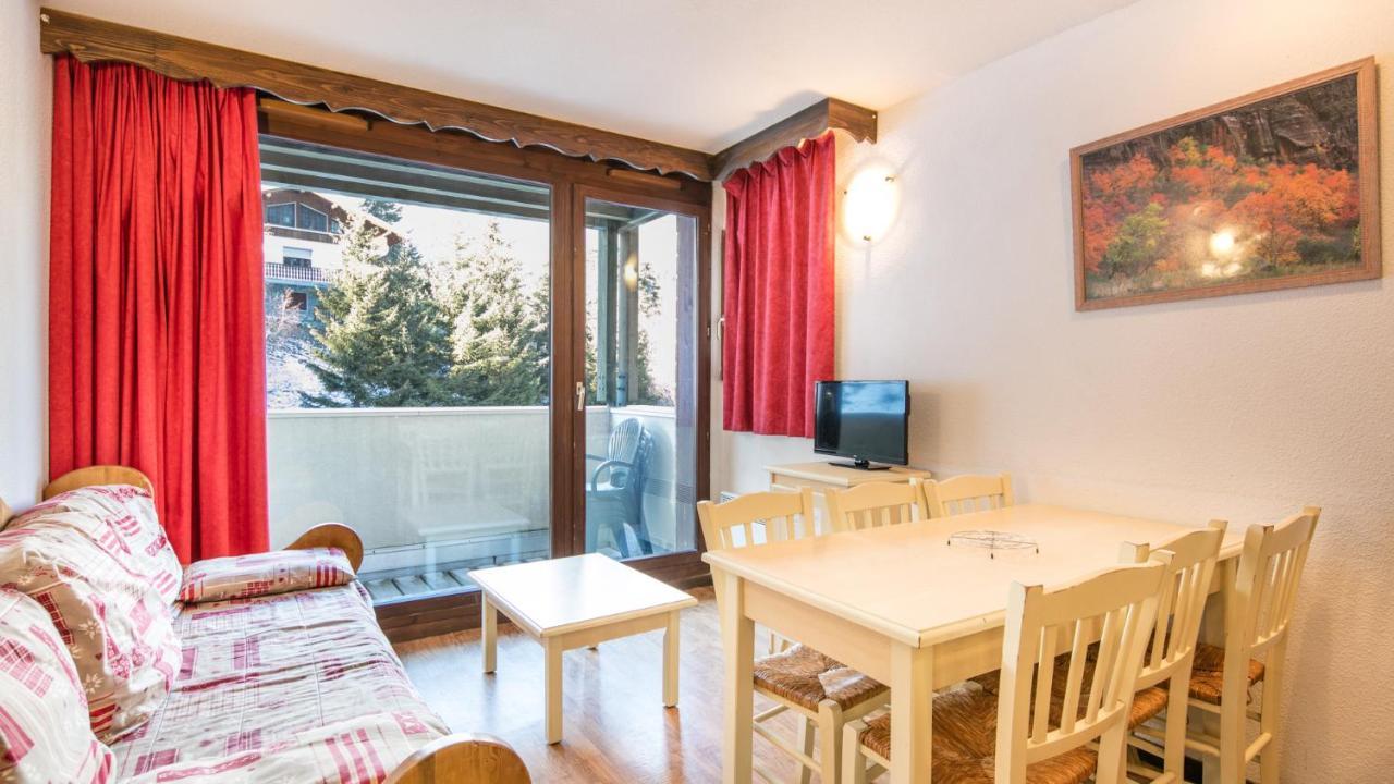Vacanceole - Residence Les Chalets Et Balcons De La Vanoise لانورما المظهر الخارجي الصورة