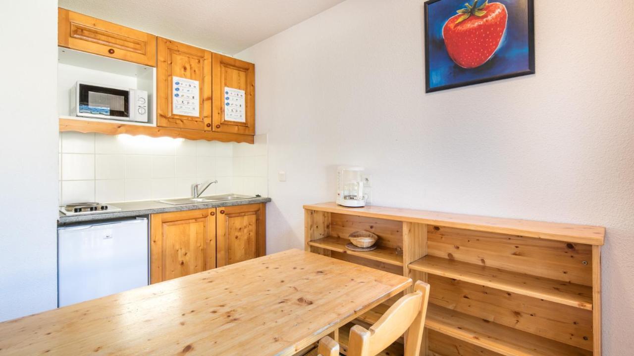 Vacanceole - Residence Les Chalets Et Balcons De La Vanoise لانورما المظهر الخارجي الصورة