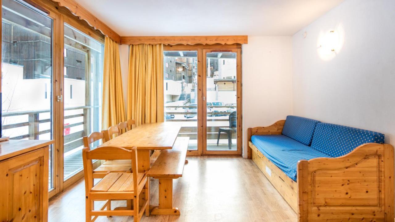 Vacanceole - Residence Les Chalets Et Balcons De La Vanoise لانورما المظهر الخارجي الصورة