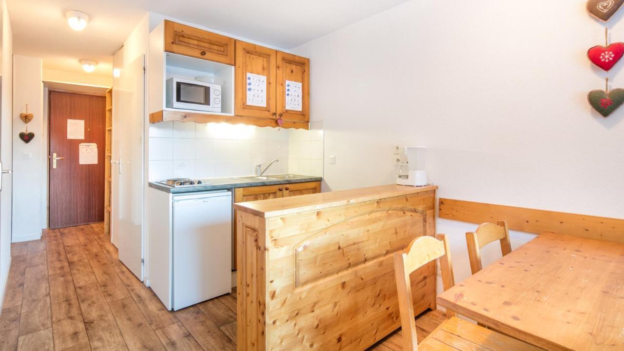 Vacanceole - Residence Les Chalets Et Balcons De La Vanoise لانورما المظهر الخارجي الصورة