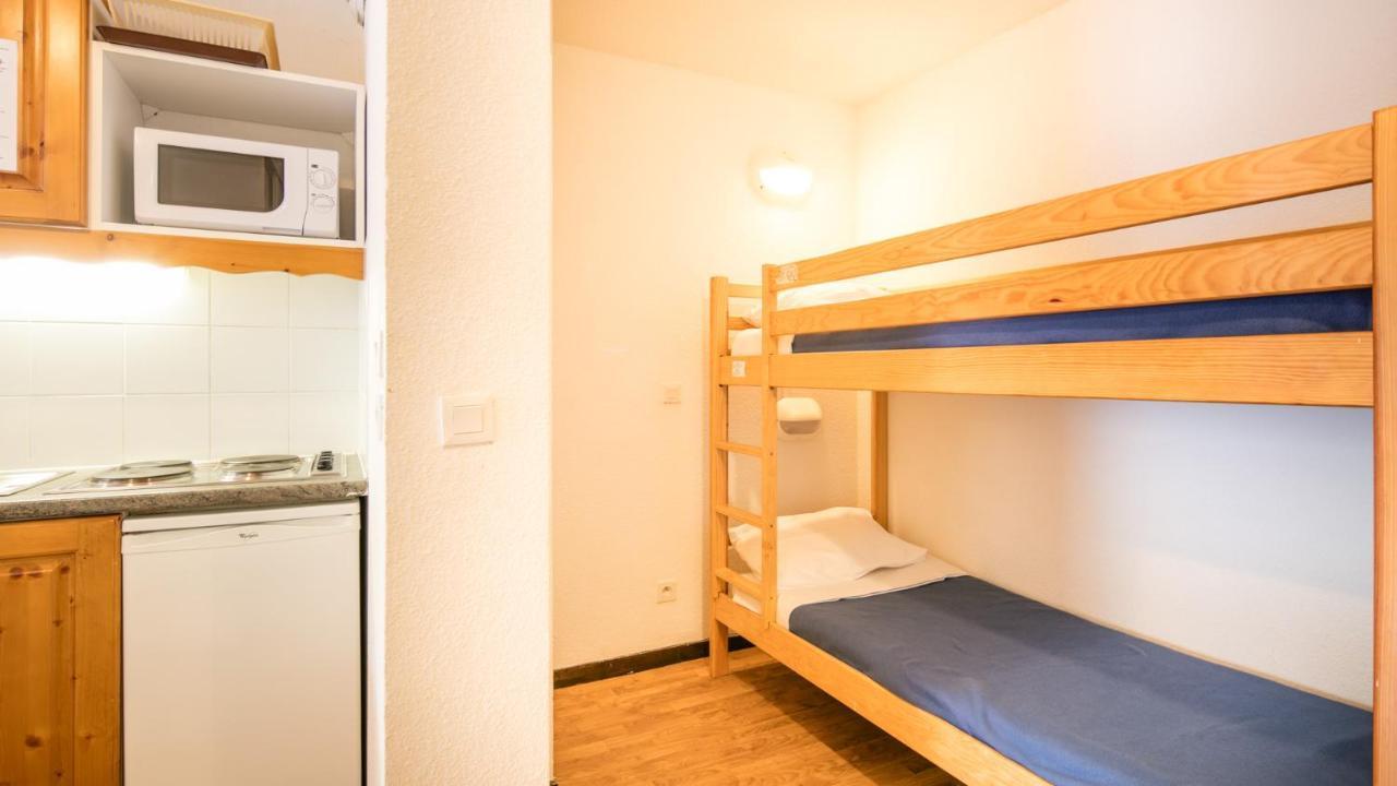 Vacanceole - Residence Les Chalets Et Balcons De La Vanoise لانورما المظهر الخارجي الصورة