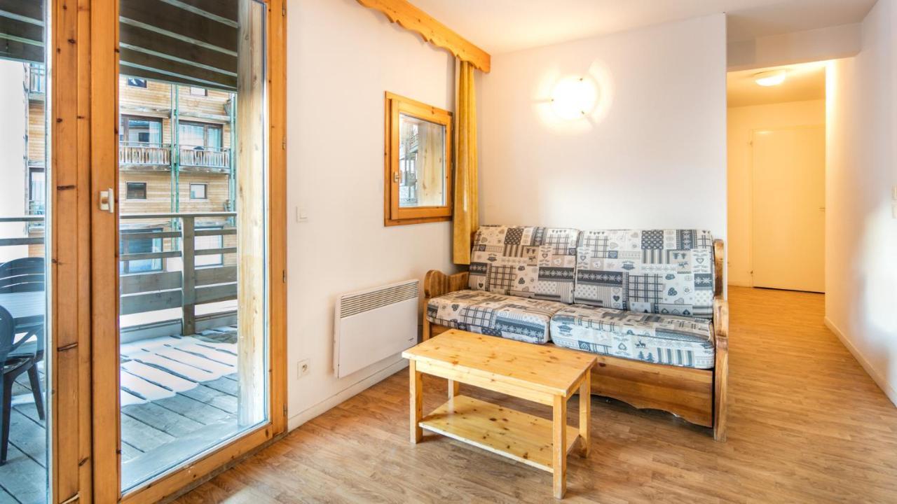 Vacanceole - Residence Les Chalets Et Balcons De La Vanoise لانورما المظهر الخارجي الصورة