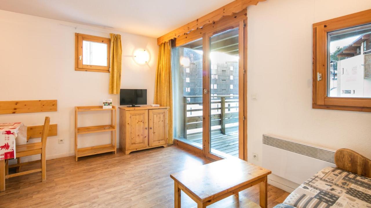 Vacanceole - Residence Les Chalets Et Balcons De La Vanoise لانورما المظهر الخارجي الصورة